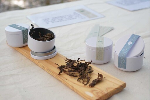 百年山茶X春日茶席 茂管處原森茶席邀你品味自然野香