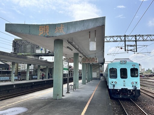 體驗山海絕美風光 臺鐵海風號夏季全新行程四月璀璨登場