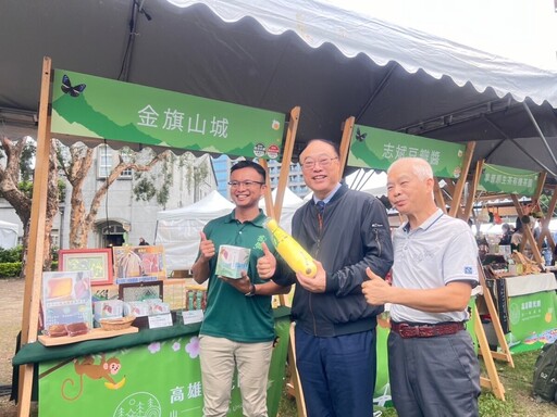 原鄉魅力×城市文化 高屏踩線吸引日旅社關注