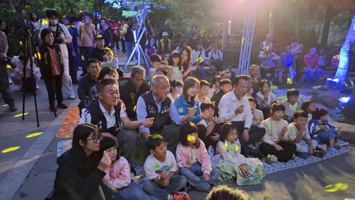 嘉縣「螢光奇緣」串聯23大秘境 打造夢幻賞螢盛典