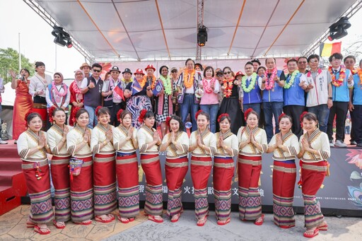龍岡米干節異域盛典體驗 水花祈福傳遞善念、懷舊之夜經典重現