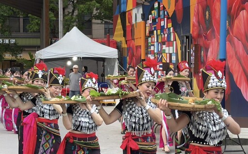 龍岡米干節異域盛典體驗 水花祈福傳遞善念、懷舊之夜經典重現