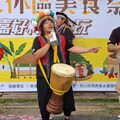「嘉好料 義起玩」美食祭 新港坂陶園區登場宣傳