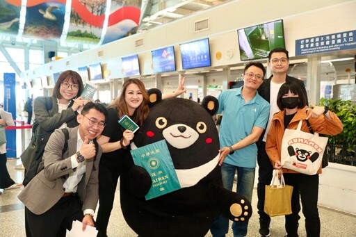 力推Kaohsiung かいわい!高雄觀光隊席捲關西 搶攻日本132萬旅客