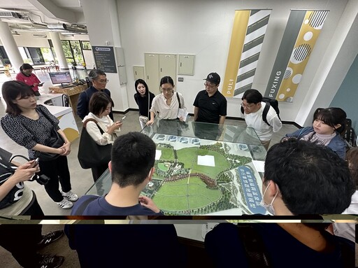 日旅業者體驗南投螢火蟲季與低碳旅遊 賞螢泡湯騎單車齊讚精彩永續
