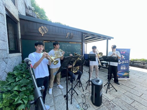 馬祖旅遊新亮點 「青春島嶼嘉年華」 音樂接力嗨翻夏天