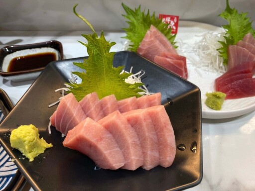 黑鮪魚季開跑!高鐵攜手屏東推限定優惠 吃鮪魚、住飯店還能抽獎