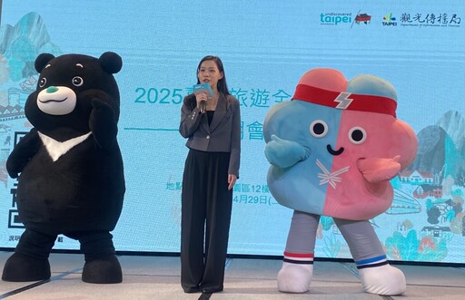 2025台北觀光全攻略!全年節慶接力展開 打造四季皆宜造訪城市