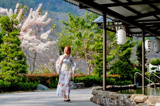 《山城水樂園》5月限定開玩 六龜寶來週末免費消暑玩水+打卡送好禮