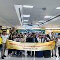 台東—越南2直航包機431旅客再抵達 採果池上慢車樂歡喜遊！