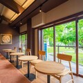 兼具遊客中心功能 星巴克大溪公園門市5/1開幕