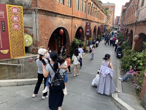 金門發五一財!大陸長假小三通人次續創新高