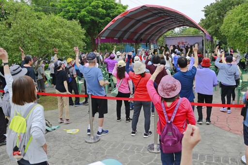 苗栗桐花祭登場 健走賞花逛青創市集共賞春日風光