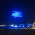 2025澎湖國際海上花火節5/5開幕 700台無人機群飛彩排
