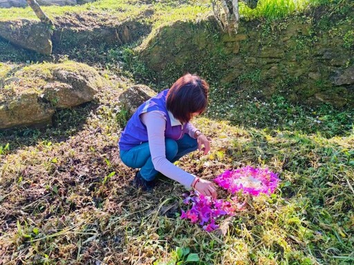 5月漫遊阿里山 擁抱大自然賞美景