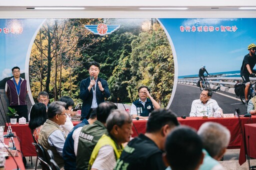 立法院考察屏東單車道建設 助攻觀光與交通發展