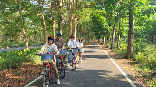 環境部X交通部觀光署【綠色旅遊體驗營及工作坊】 打造南臺灣具代表性全齡綠色遊程示範帶
