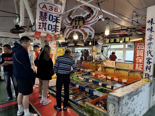 新北富基+龜吼雙漁港輕旅行 吃海鮮、抽大獎、賞海景母親節三重享受!