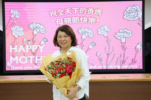 溫馨母親節來「嘉」出遊 小孩放電大人Fun鬆