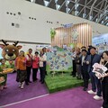 高雄旅展登場 南投推台灣好行串聯四鄉鎮低碳旅行新體驗