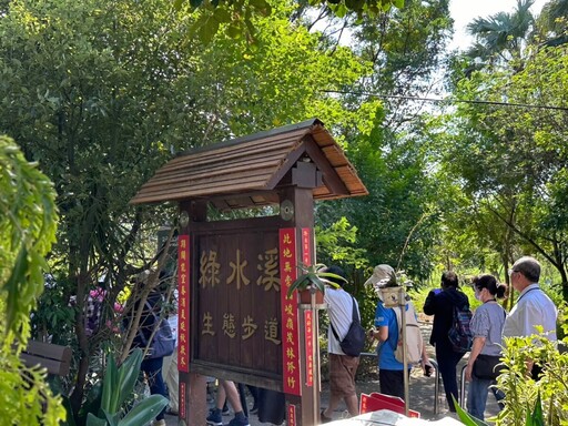 穿越時空文化旅讀 平鎮圖書館攜手在地團隊深入探索南桃園