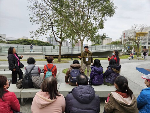 穿越時空文化旅讀 平鎮圖書館攜手在地團隊深入探索南桃園