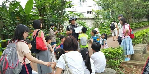 穿越時空文化旅讀 平鎮圖書館攜手在地團隊深入探索南桃園