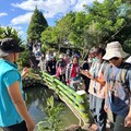 穿越時空文化旅讀 平鎮圖書館攜手在地團隊深入探索南桃園