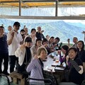高雄觀光圈茶香迎賓 日本考察團走訪六龜桃源茶園學技術談文化