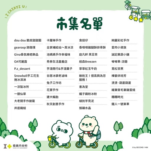「大白熊x爽爽貓」萌翻KANO遊客中心 打卡送優惠、抽好禮快來嘉玩一波