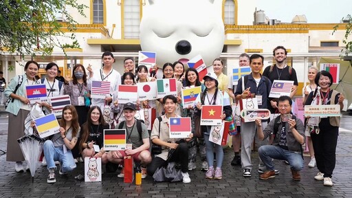 光林我嘉公車小旅行 18國旅客共遊體驗木都魅力