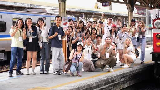 光林我嘉公車小旅行 18國旅客共遊體驗木都魅力
