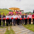 觀光新景點「雲境心園」太平圓山觀星平台啟用
