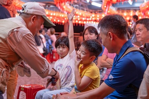 2025鯉魚潭賞螢季圓滿落幕 邀您持續探索生態之美!
