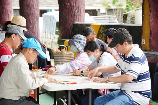 屏東霧臺神山部落市集5/17登場 原民手作X音樂X文化體驗熱鬧一路嗨到端午