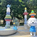 新北捷運三鶯線公共藝術首曝光！12站打造行動美術館 日籍藝術家作品「有趣」亮相