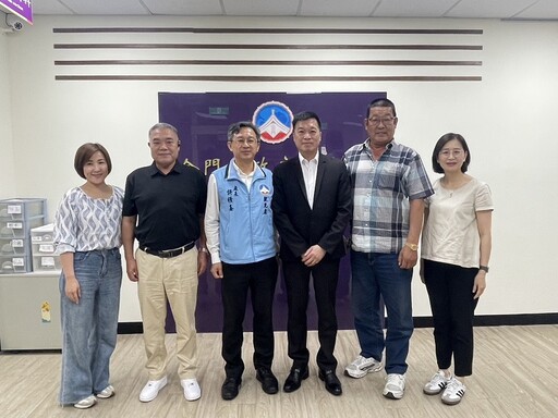 金門觀光潛力受肯定!縣府攜手全聯會迎旅遊業者考察交流 共拓跳島郵輪與國際市場