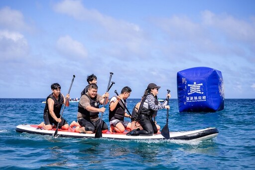 2025東浪嘉年華落幕2天超5萬人 雨天也擋不住熱情爆量人潮