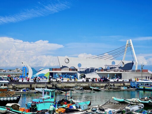 2025東石海之夏主視覺公開 邀鄉親7月漁人碼頭同歡