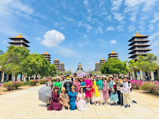 高雄觀光魅力狂吸東南亞 踩線團、包機、穆斯林友善打造國際熱點