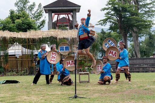 勇士精神再現文化光芒綻放 114年海端鄉聯合射耳祭