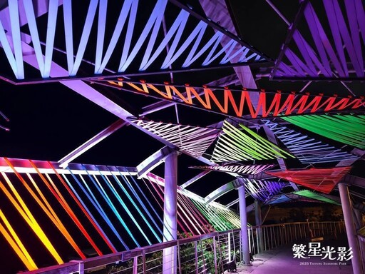 臺東之光!《臺東國際地標光影藝術展》躍上國際舞台 勇奪倫敦設計大獎金獎殊榮!