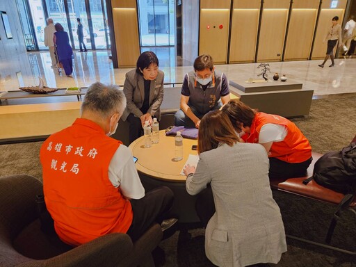 BLACKPINK來襲掀住房熱 高市觀光局稽查房價 未見哄抬情形