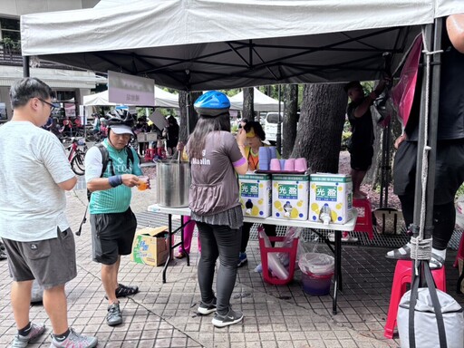 茂林新威森林公園成熱點 世界自行車日騎出新風景