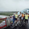 2025世界自行車日全台響應活動 西拉雅風管處x自行車好友接力橫跨山海圳大圳之路到台江內海