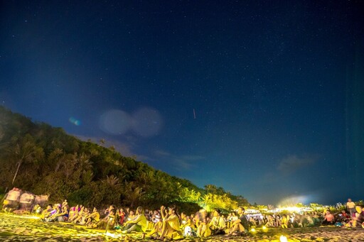 最美星空音樂會全面升級！周周點亮台東星空 首場6/7東河金樽登場