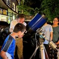 南投星空美景前進屏東大鵬灣 縣府與觀光署「2025台灣仲夏節」共推觀星旅遊