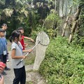 住進自然鯉～鯉魚潭環境教育中心一同感受蝶舞鳥語