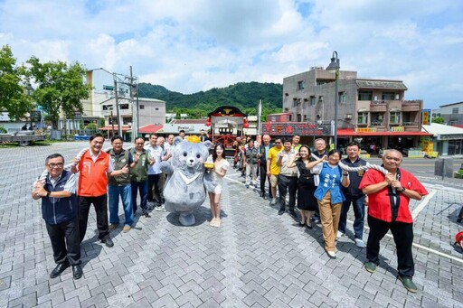 2025西拉雅夏日好Chill-關子嶺夏日山車祭7/18起同來西拉雅放鬆Chill！