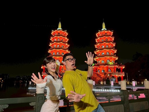 台鋼女神出動!《玩客瘋高雄》挑戰滑水、攀岩、米其林美食 一次玩遍文化與極限